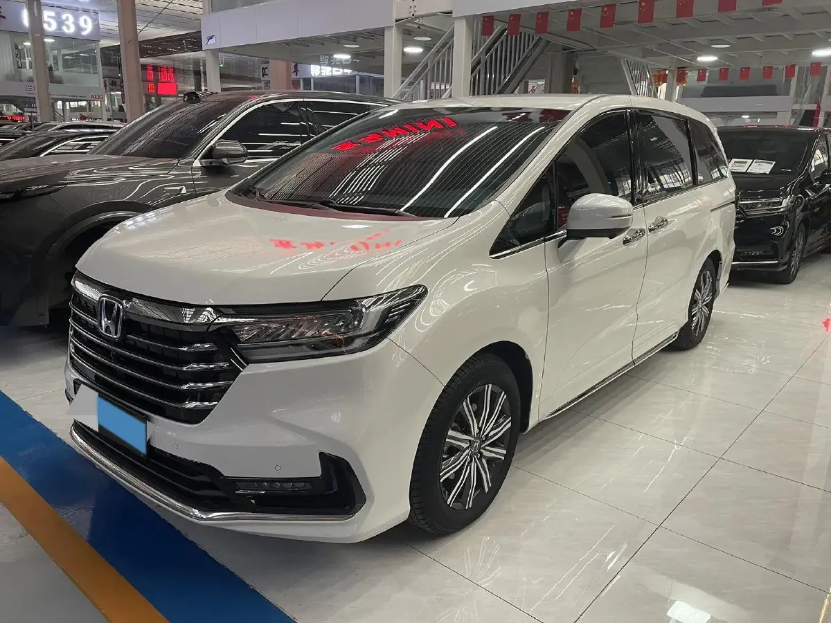2024 Honda Odyssey 2.0L 146HP L4 E-CVT Hybrid