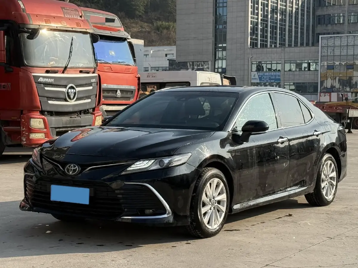2021 Toyota Camry 2.0L 178HP L4 CVT