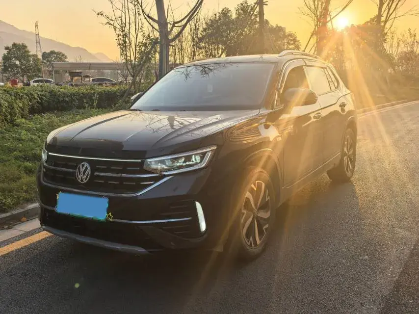 2022 Volkswagen Tayron GTE 1.4T 150HP L4 6DCT PHEV 13KWH