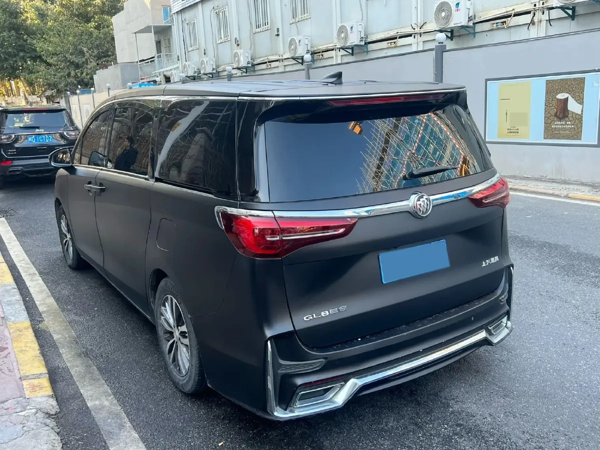 2020 Buick GL8 2.0T 237HP L4 9AT,autocango,china used car exporter,china ev exporter,chinese used car exporter,chinese used ev exporter