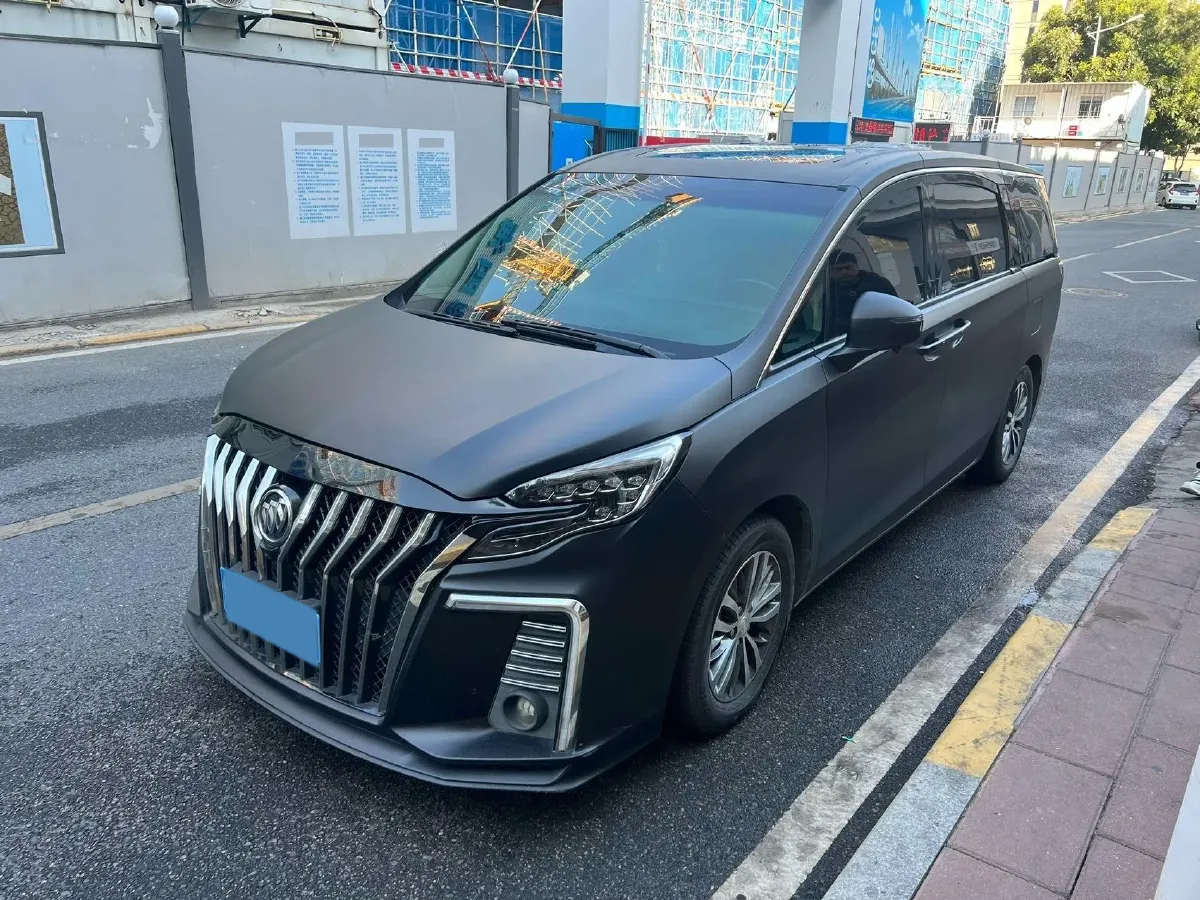 2020 Buick GL8 2.0T 237HP L4 9AT,autocango,china used car exporter,china ev exporter,chinese used car exporter,chinese used ev exporter
