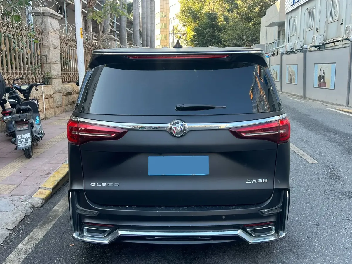 2020 Buick GL8 2.0T 237HP L4 9AT,autocango,china used car exporter,china ev exporter,chinese used car exporter,chinese used ev exporter