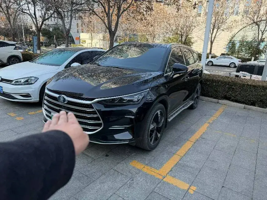 2023 BYD Tang 1.5T 139HP L4 E-CVT PHEV 21.504KWH