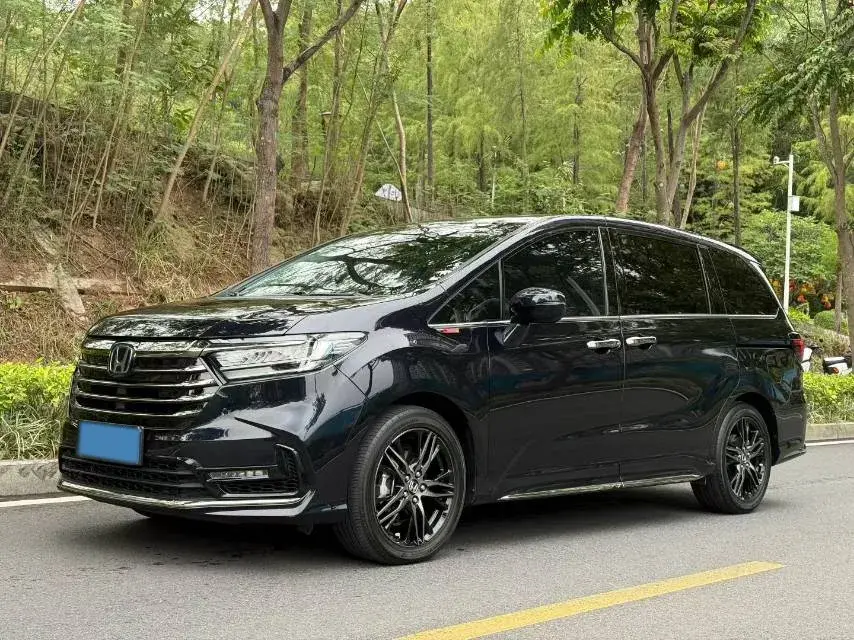 2024 Honda Odyssey 2.0L 146HP L4 E-CVT Hybrid