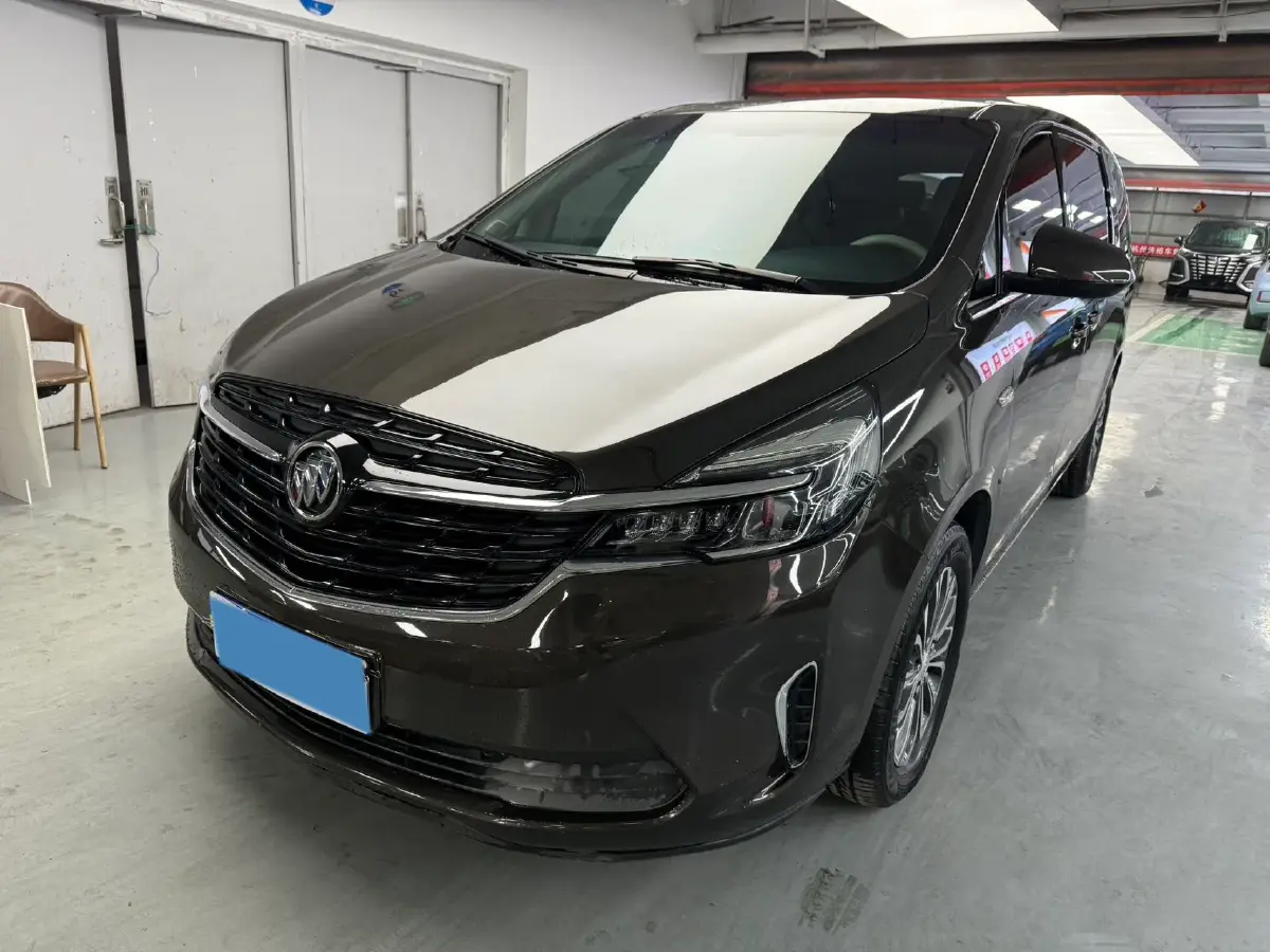 2021 Buick GL8 2.0T 237HP L4 9AT