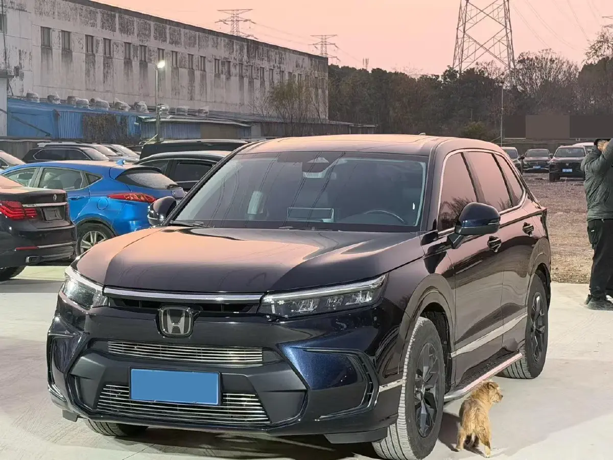 2023 Honda Breeze 1.5T 193HP L4 CVT