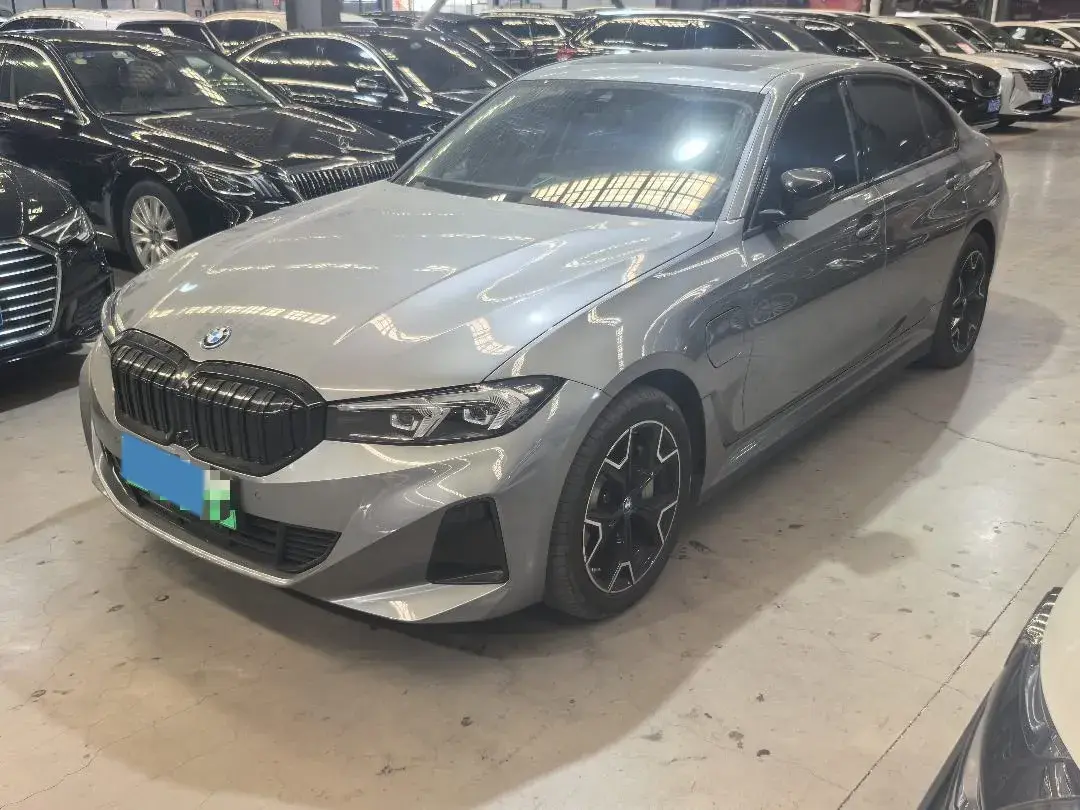 2024 BMW i3 BEV 79.05KWH