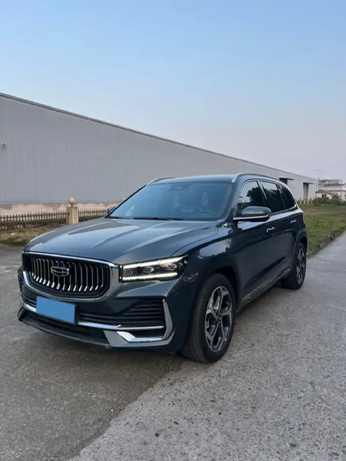 2024 Geely Monjaro 2.0T 218HP L4 7DCT