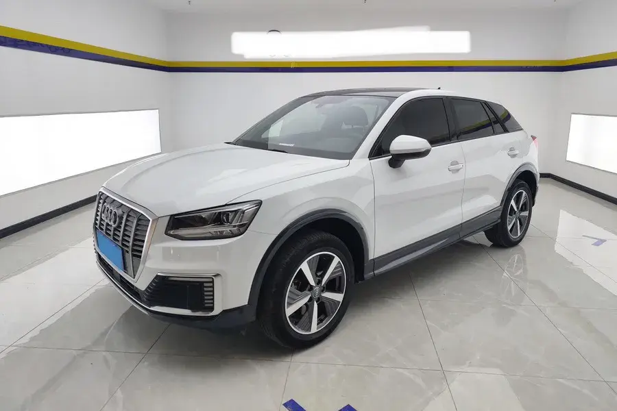 2019 Audi Q2L e-tron BEV 39.7KWH