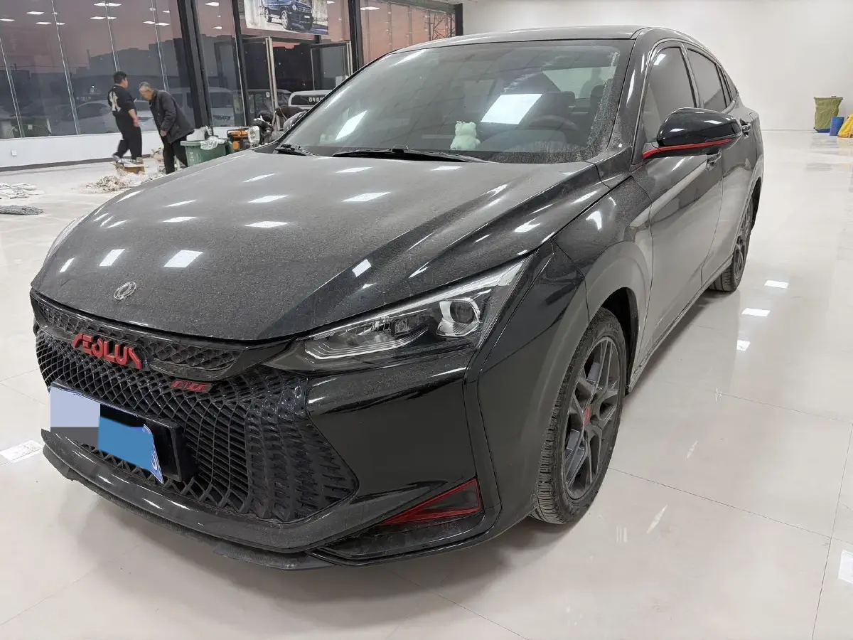 2021 DongFeng Aeolus YiXuan 1.5T 150HP L4 6DCT