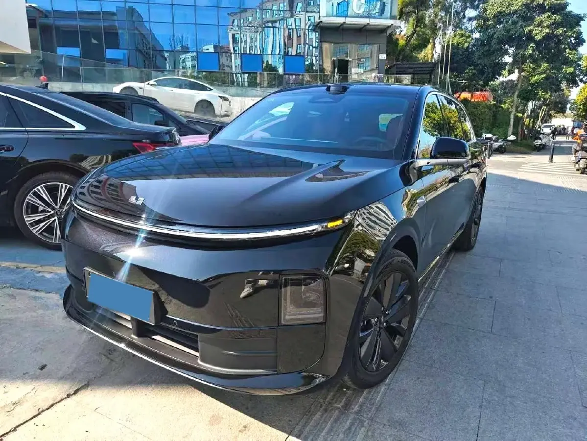 2025 Li L6 Range Extended 154HP L4 REEV