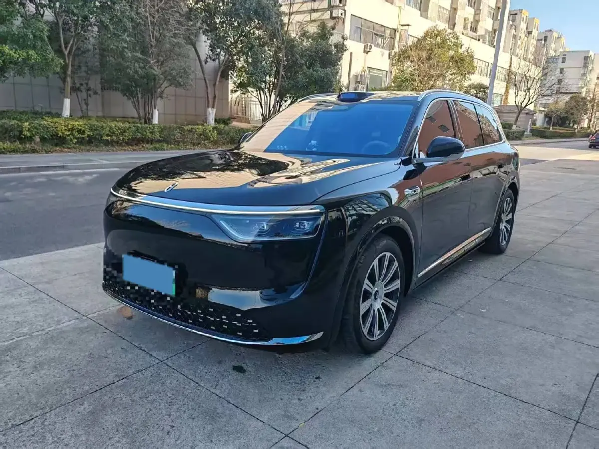 2025 AITO AITO M8 REEV 160HP REEV 53.4KWH