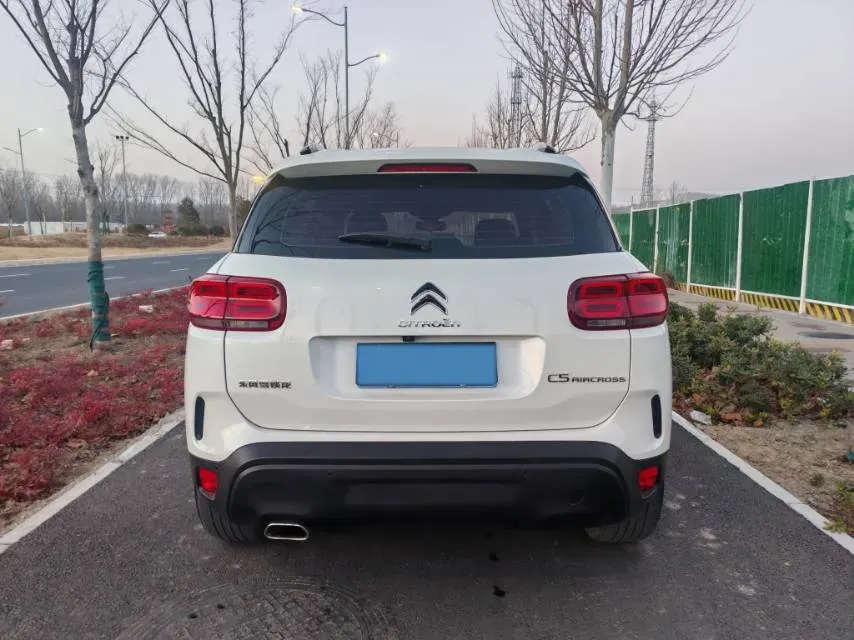 2019 Citroen C5 Aircross 1.6T 167HP L4 6AT,autocango,china used car exporter,china ev exporter,chinese used car exporter,chinese used ev exporter