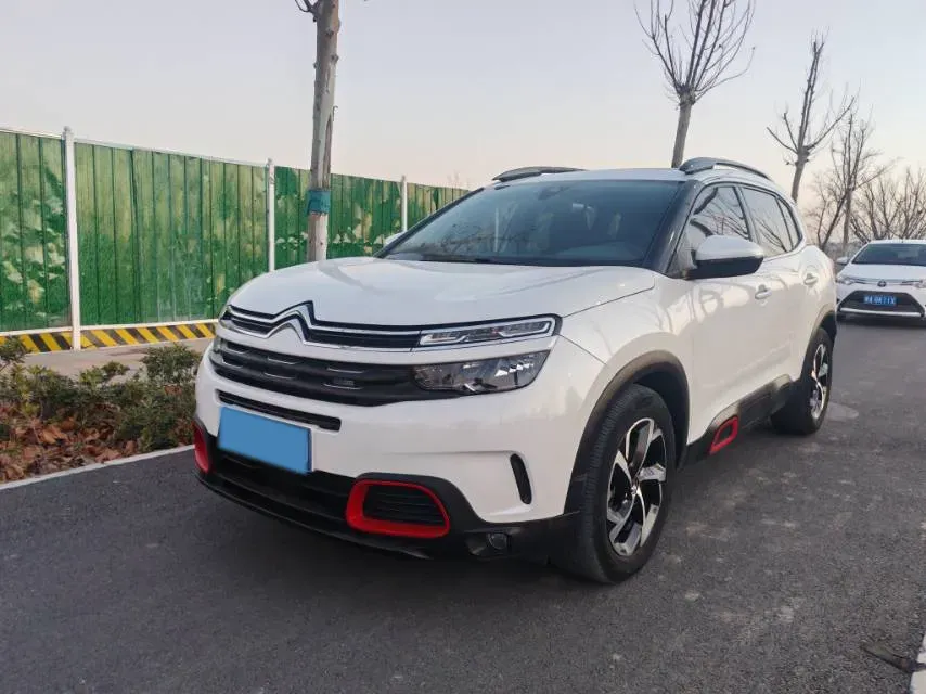 2019 Citroen C5 Aircross 1.6T 167HP L4 6AT,autocango,china used car exporter,china ev exporter,chinese used car exporter,chinese used ev exporter