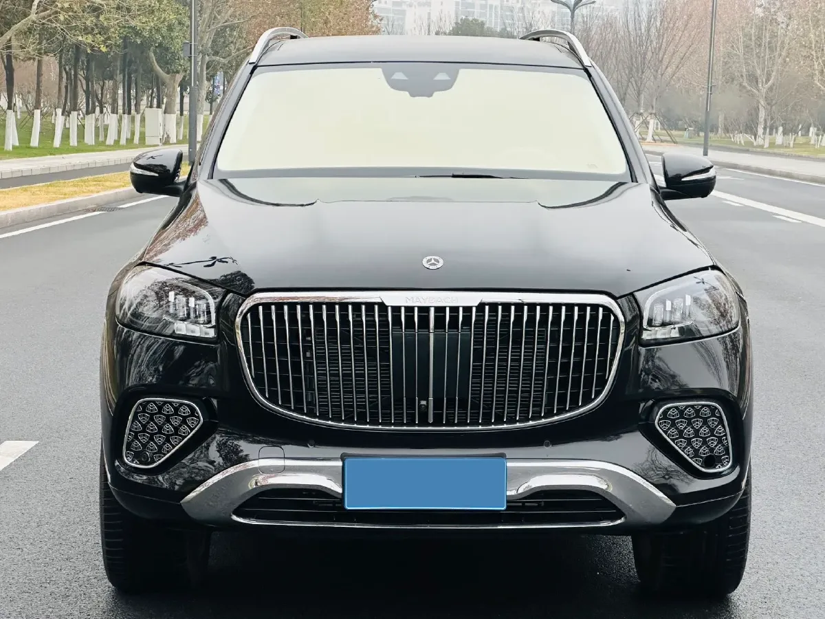 2022 Mercedes-Benz GLS Class 3.0T 367HP L6 9AT,autocango,china used car exporter,china ev exporter,chinese used car exporter,chinese used ev exporter