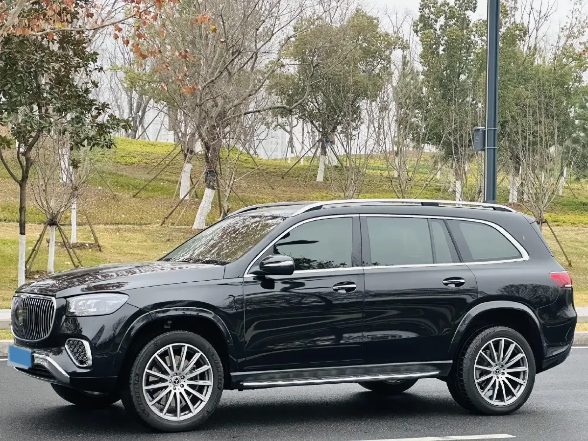 2022 Mercedes-Benz GLS Class 3.0T 367HP L6 9AT