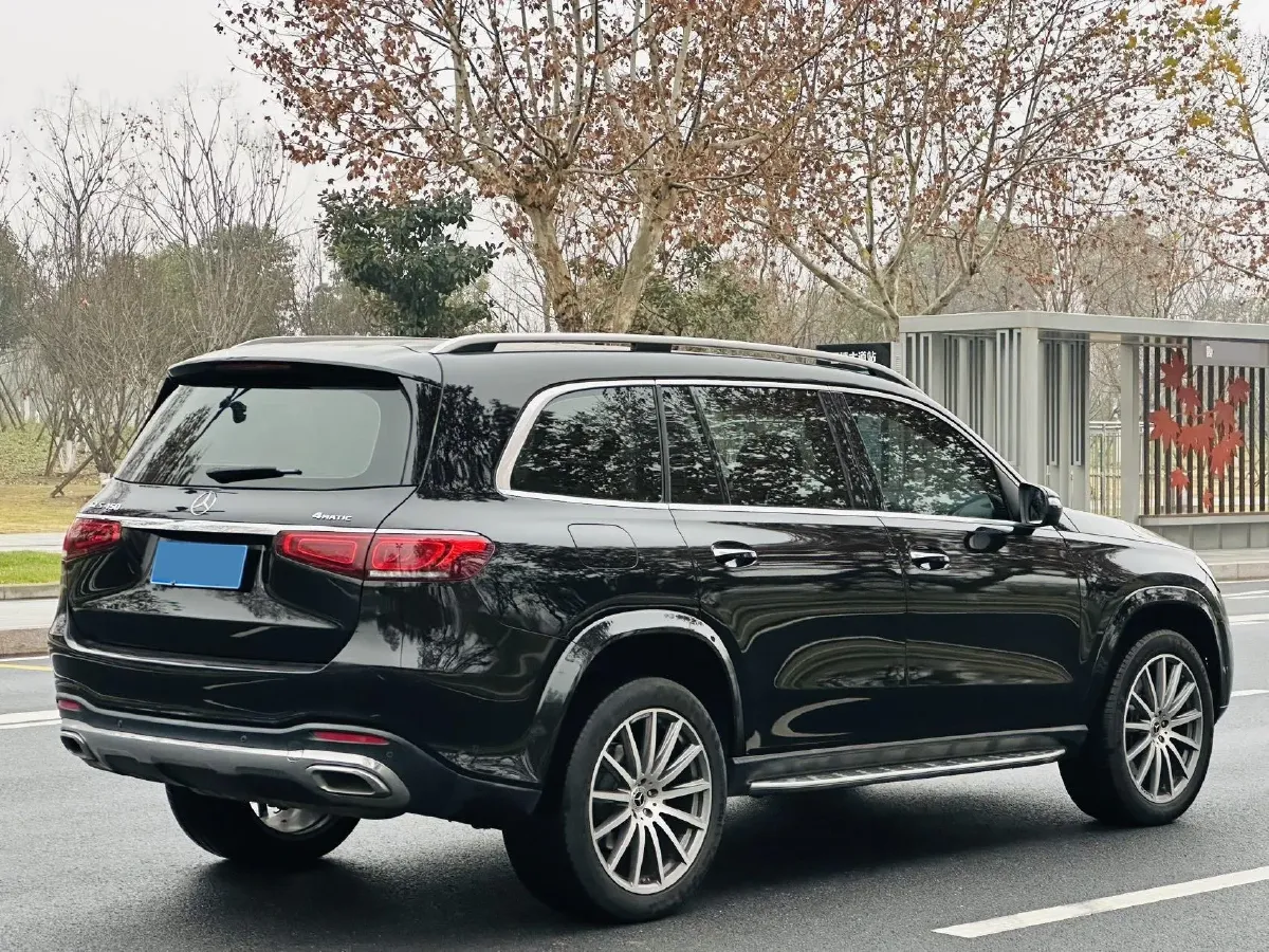 2022 Mercedes-Benz GLS Class 3.0T 367HP L6 9AT,autocango,china used car exporter,china ev exporter,chinese used car exporter,chinese used ev exporter