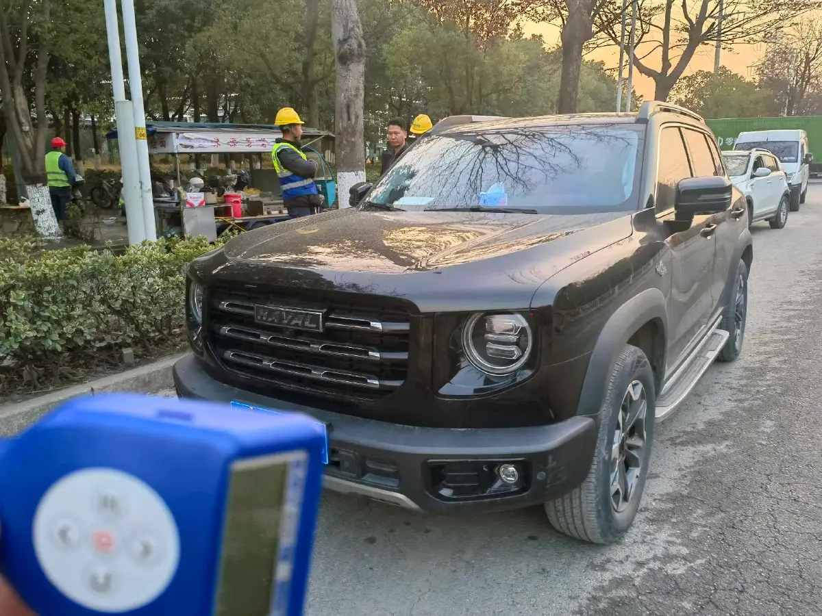 2021 Haval Dargo 2.0T 211HP L4 7DCT