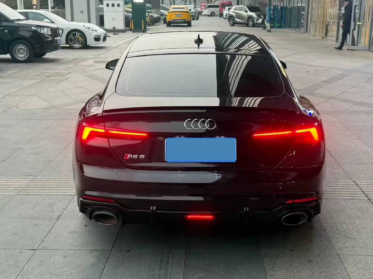 2019 Audi RS 5 2.9T 450HP V6 8AT,autocango,china used car exporter,china ev exporter,chinese used car exporter,chinese used ev exporter