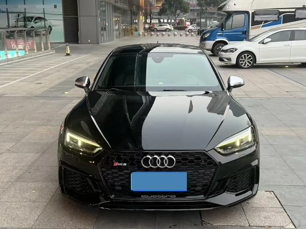 2019 Audi RS 5 2.9T 450HP V6 8AT,autocango,china used car exporter,china ev exporter,chinese used car exporter,chinese used ev exporter