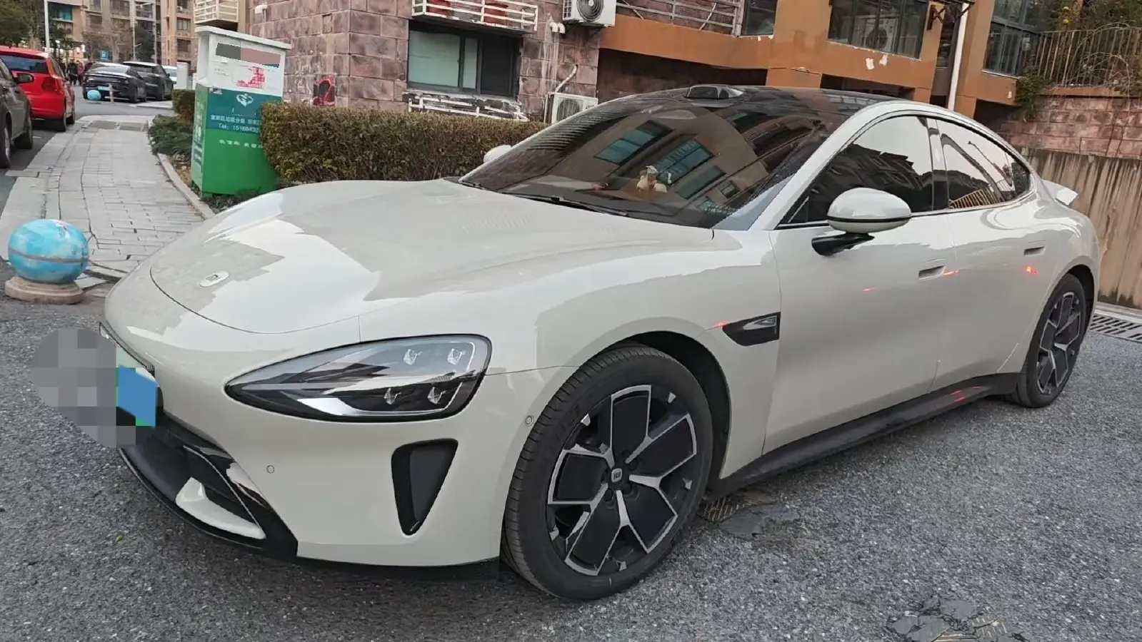 2024 MI SU7 BEV 73.6KWH