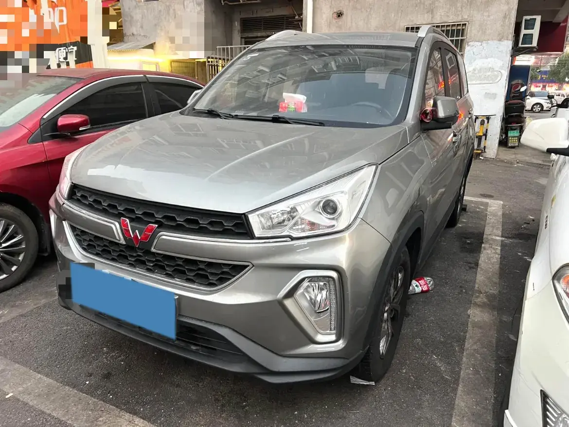 2019 WuLing HongGuang S3 1.5L 99HP L4 6MT