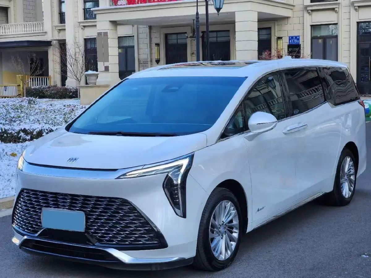 2023 Buick Century 2.0T 237HP L4 9AT