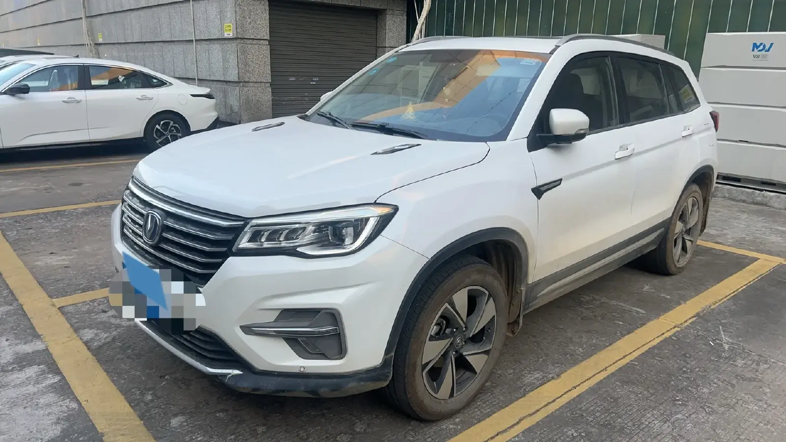 2020 ChangAn CS75 1.5T 178HP L4 6AT