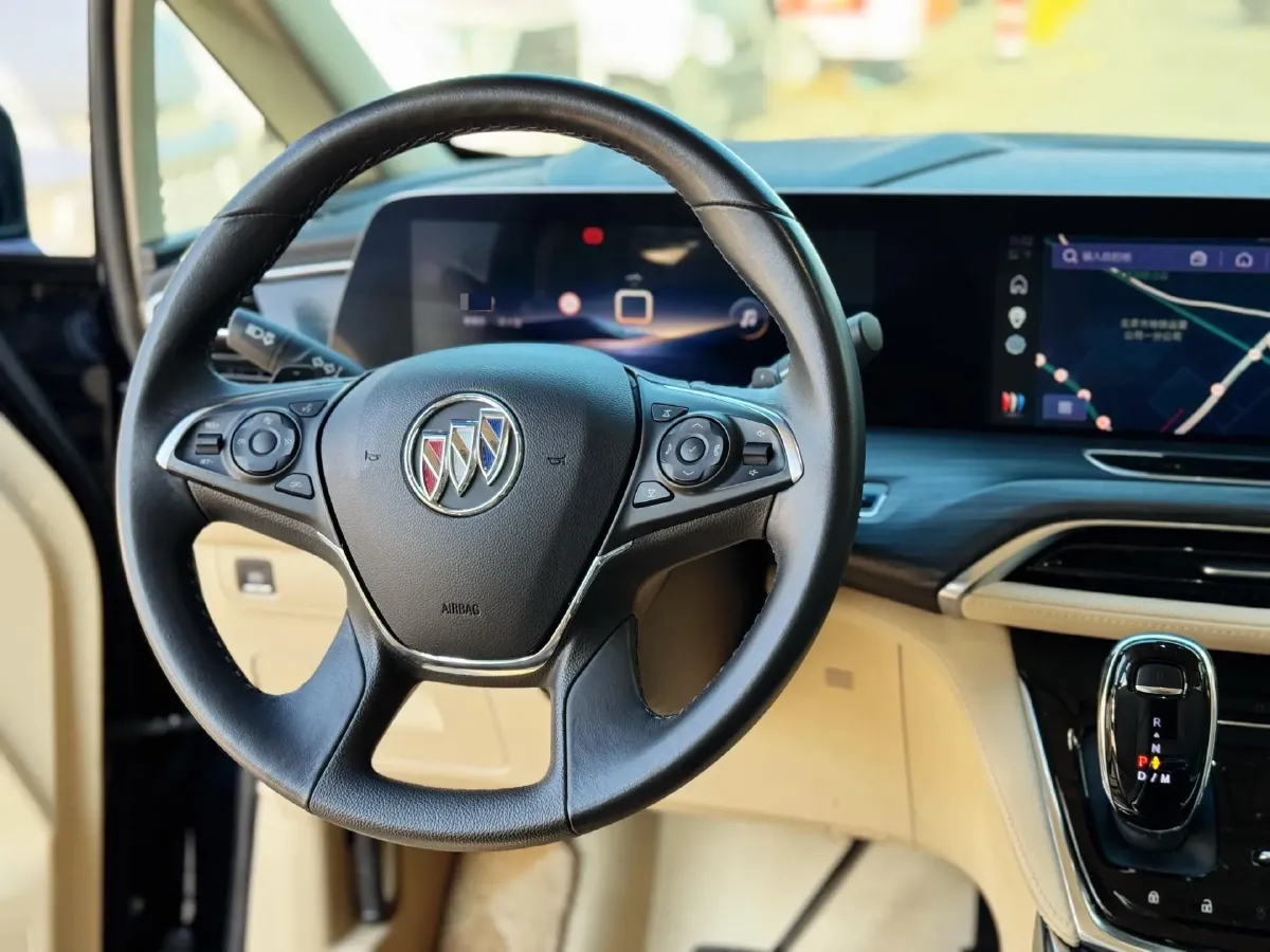 2023 Buick GL8 2.0T 237HP L4 9AT,autocango,china used car exporter,china ev exporter,chinese used car exporter,chinese used ev exporter