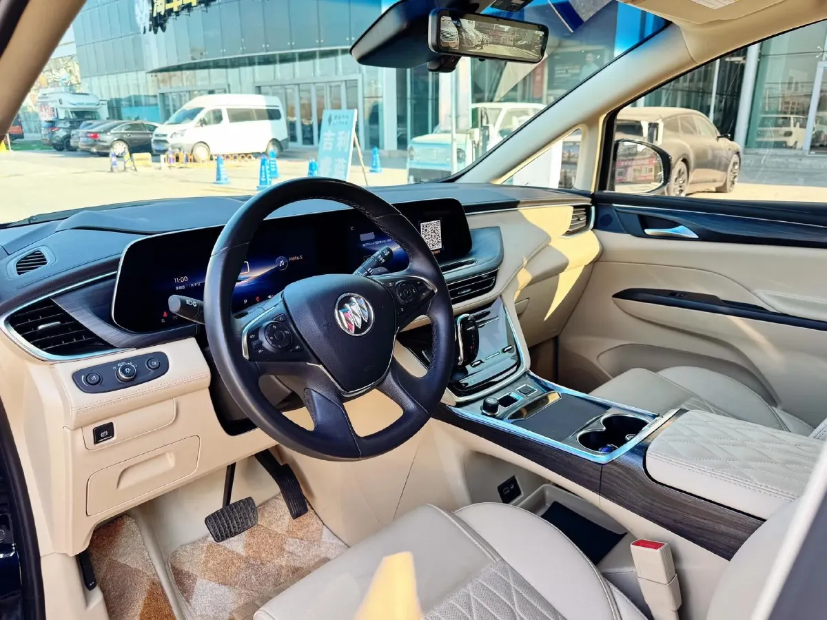 2023 Buick GL8 2.0T 237HP L4 9AT,autocango,china used car exporter,china ev exporter,chinese used car exporter,chinese used ev exporter