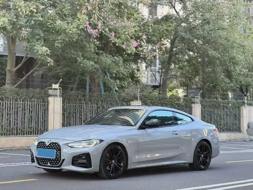 2022 BMW 4 Series 2.0T 184HP L4 8AT