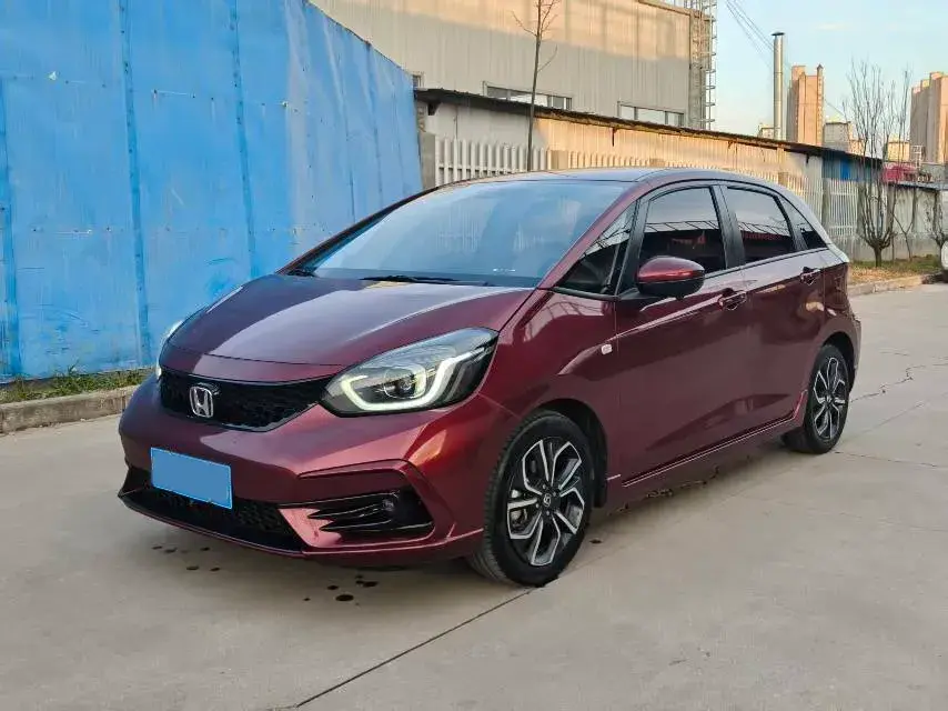 2021 Honda Life 1.5L 131HP L4 CVT