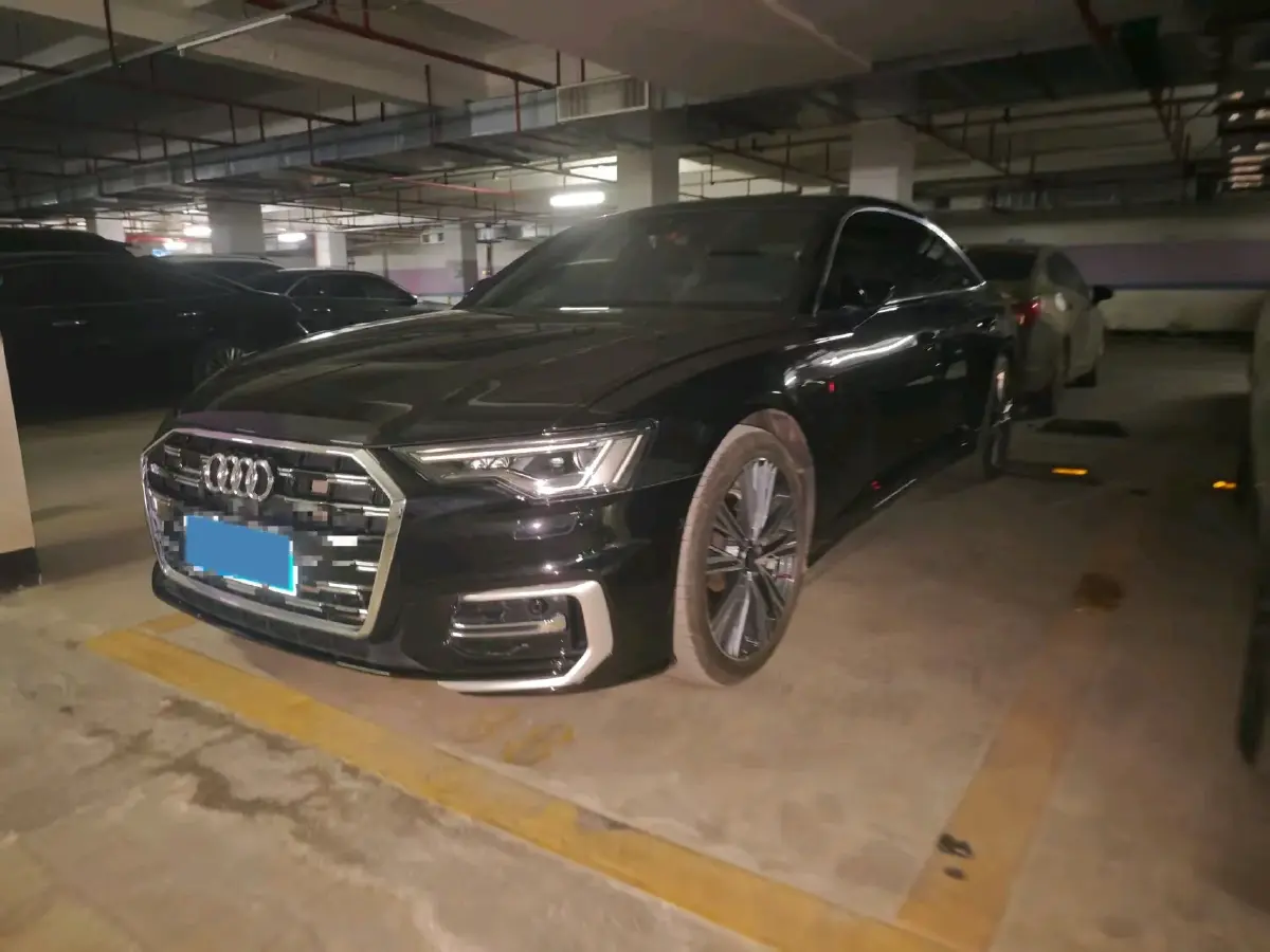 2023 Audi A6L 2.0T 245HP L4 7DCT