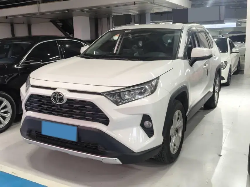 2021 Toyota RAV4 2.0L 171HP L4 CVT