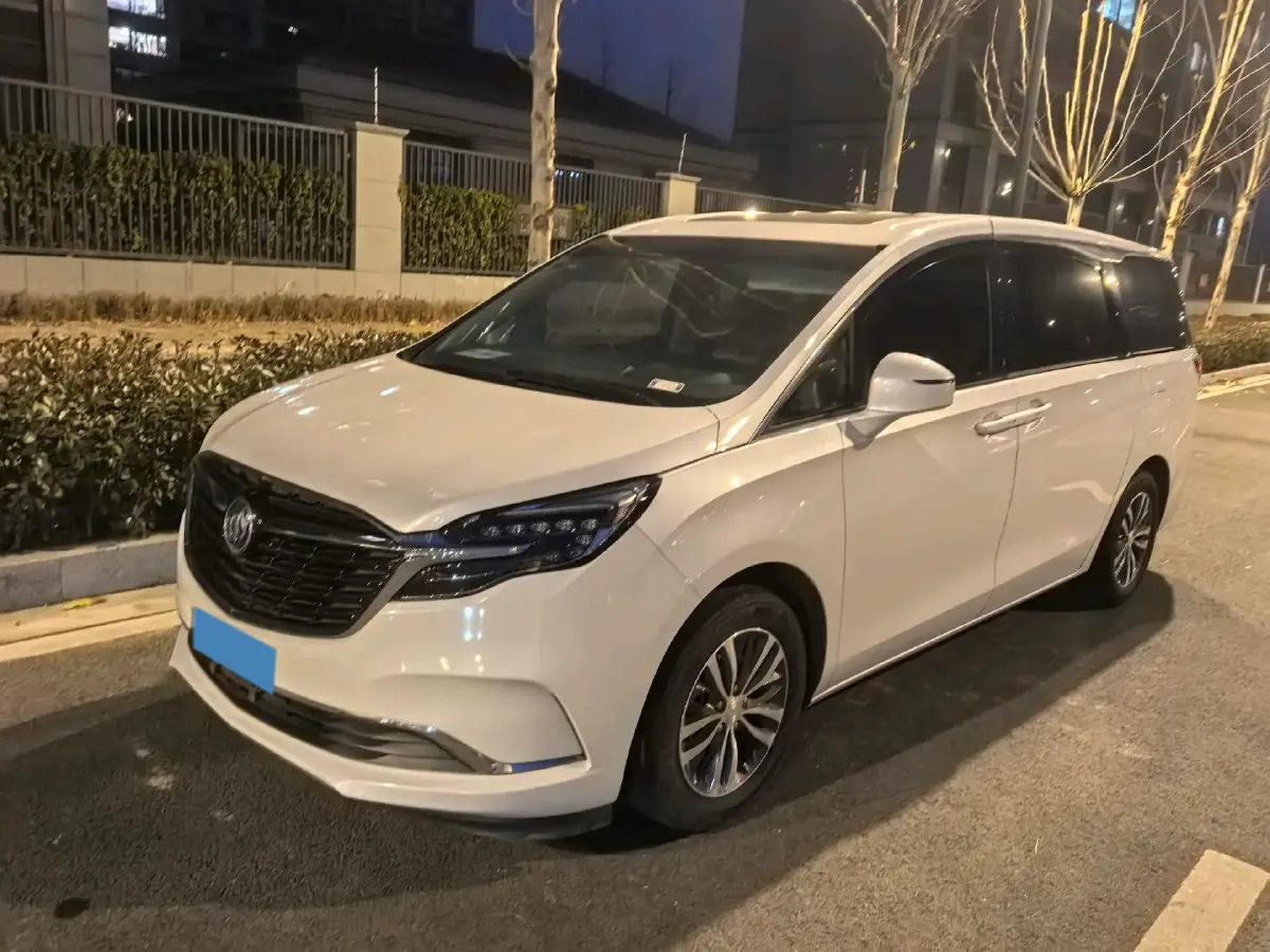 2021 Buick GL8 2.0T 237HP L4 9AT