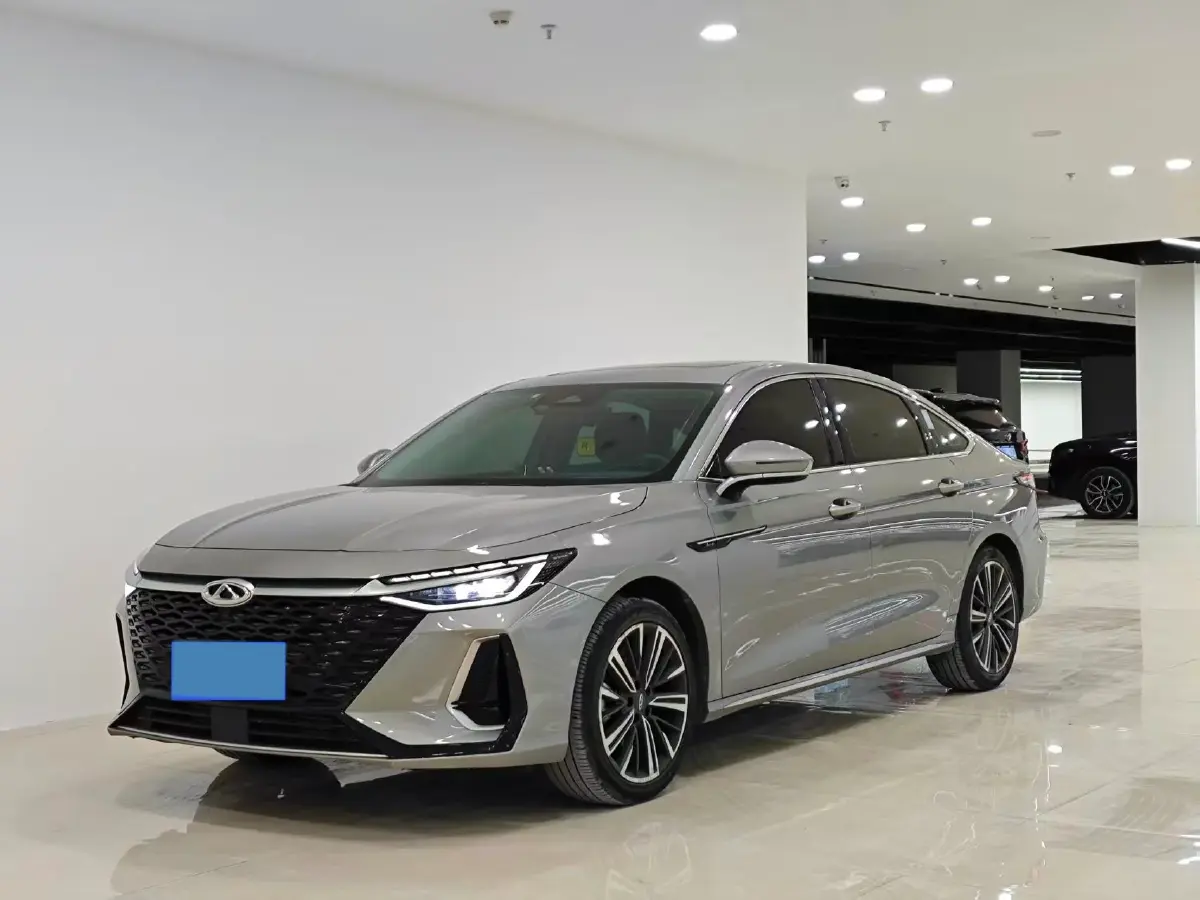 2022 Chery Arrizo 8 1.6T 197HP L4 7DCT