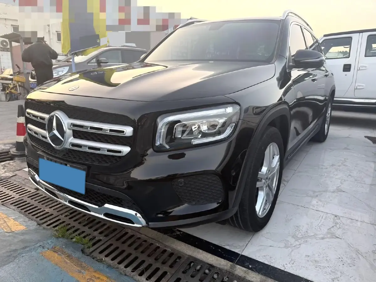 2020 Mercedes-Benz GLB Class 1.3T 163HP L4 7DCT