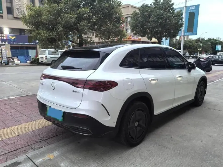 2025 Mercedes-Benz EQE Class BEV 96.1KWH,autocango,china used car exporter,china ev exporter,chinese used car exporter,chinese used ev exporter