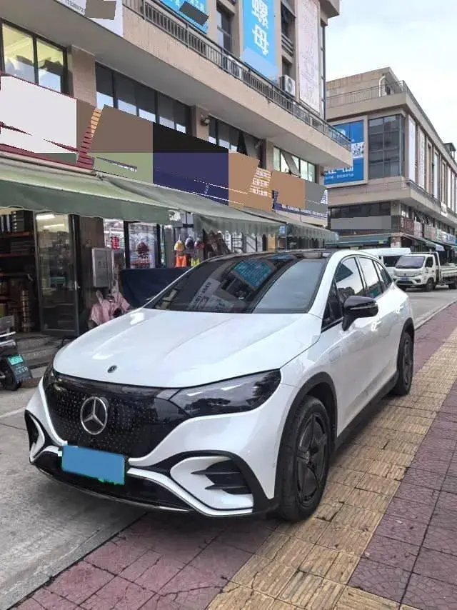 2025 Mercedes-Benz EQE Class BEV 96.1KWH