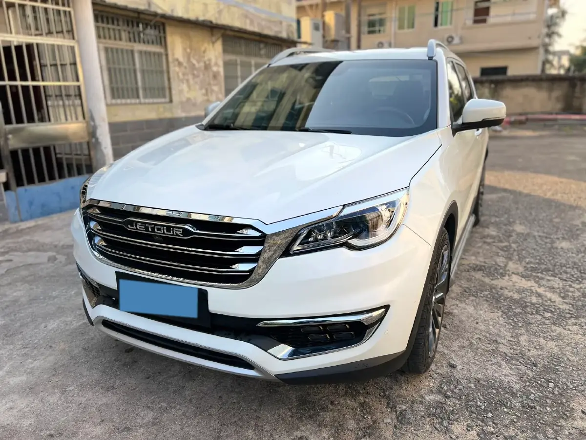 2018 Jetour X70 1.5T 147HP L4 8AT
