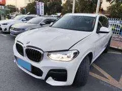 2021 BMW X3 2.0T 252HP L4 8AT