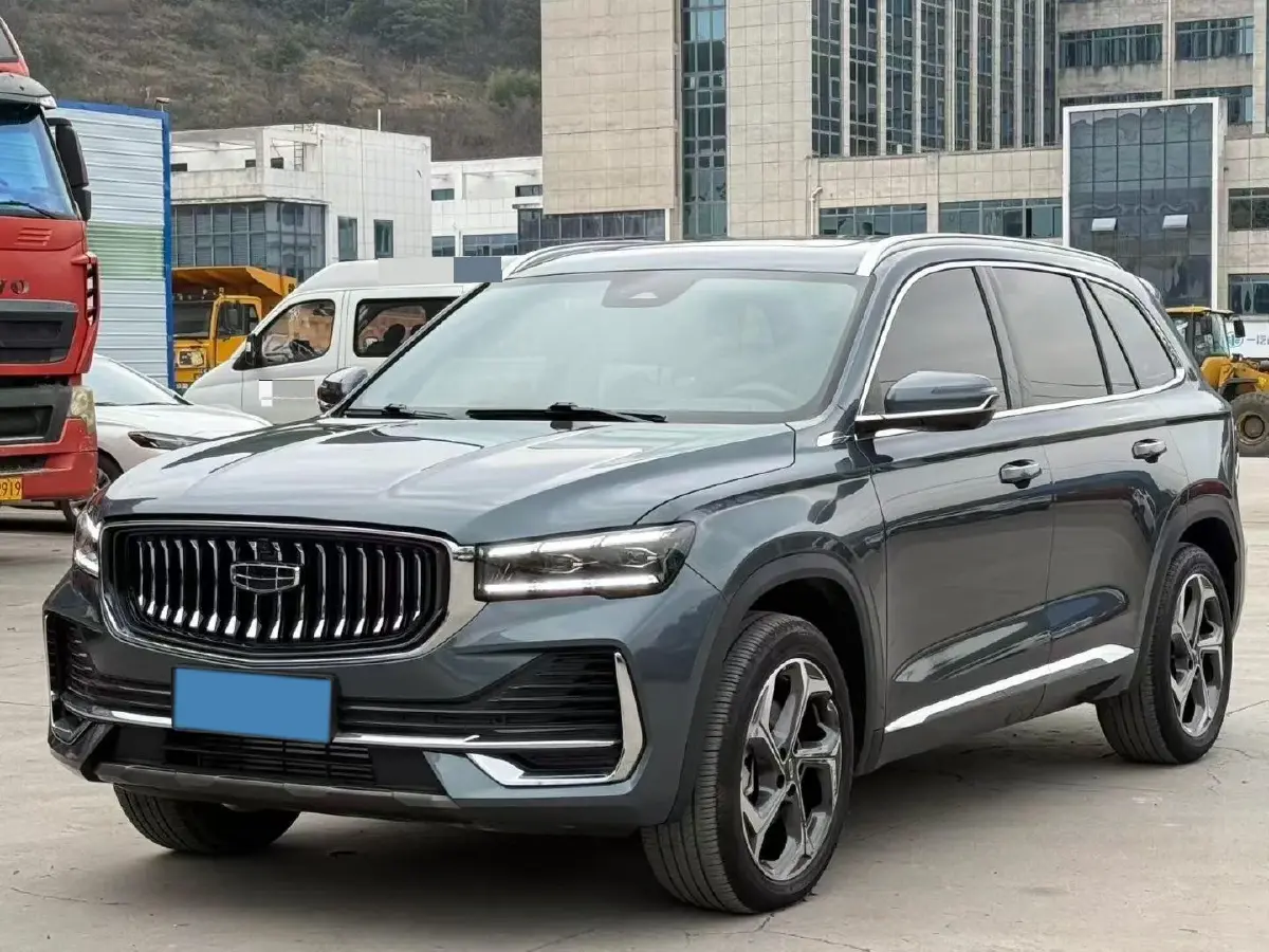 2024 Geely Monjaro 2.0T 238HP L4 8AT