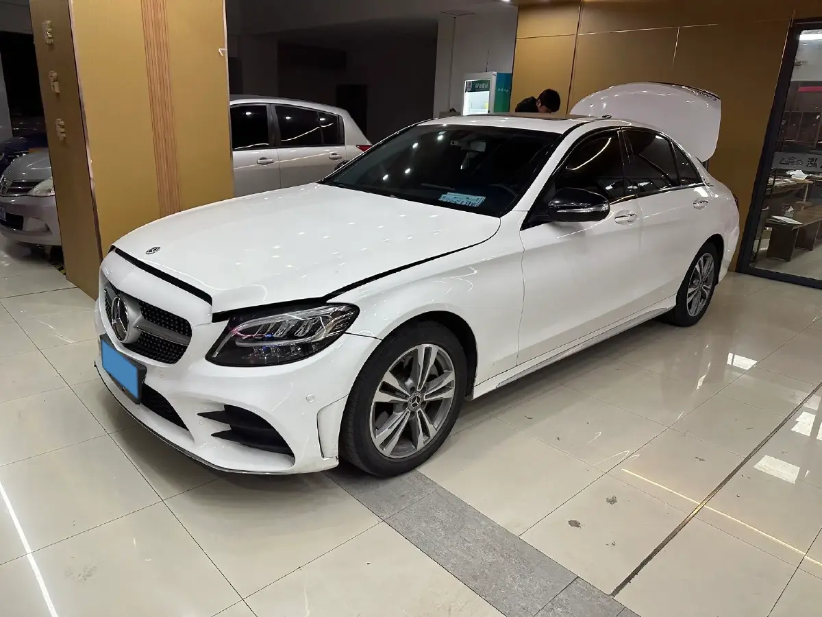 2020 Mercedes-Benz C Class 1.5T 156HP L4 9AT