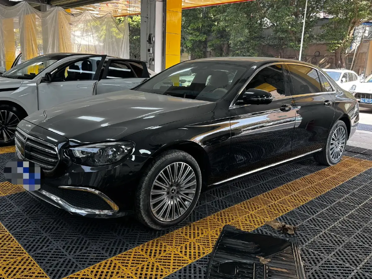 2021 Mercedes-Benz E Class 2.0T 258HP L4 9AT