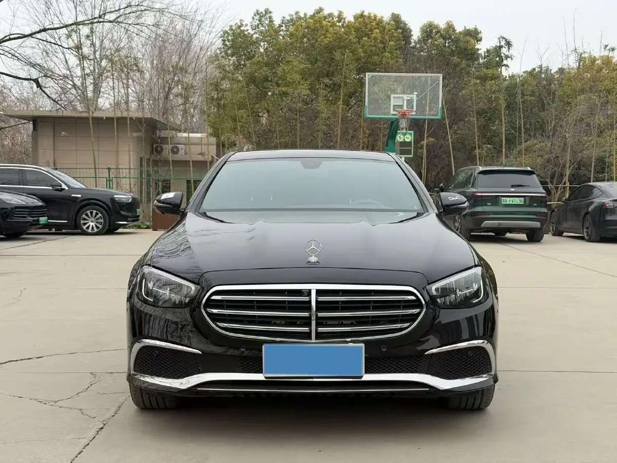 2023 Mercedes-Benz E Class 2.0T 258HP L4 9AT,autocango,china used car exporter,china ev exporter,chinese used car exporter,chinese used ev exporter