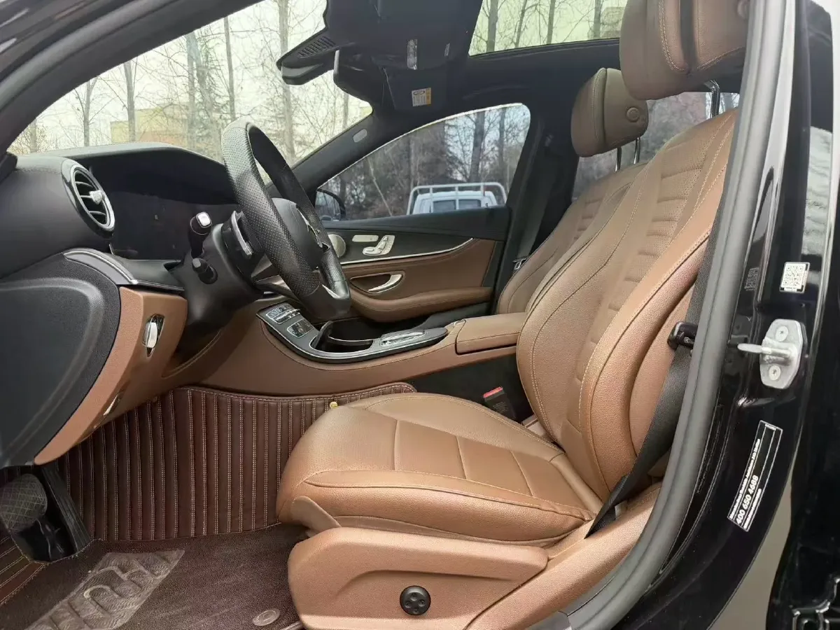 2023 Mercedes-Benz E Class 2.0T 258HP L4 9AT,autocango,china used car exporter,china ev exporter,chinese used car exporter,chinese used ev exporter