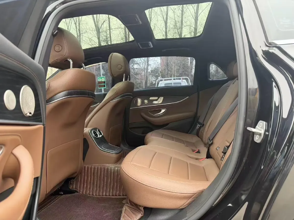 2023 Mercedes-Benz E Class 2.0T 258HP L4 9AT,autocango,china used car exporter,china ev exporter,chinese used car exporter,chinese used ev exporter