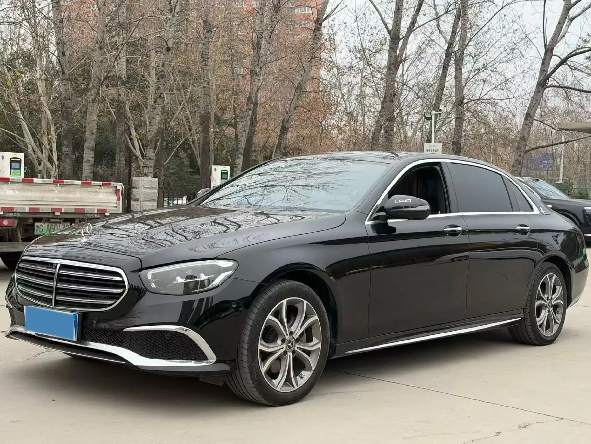 2023 Mercedes-Benz E Class 2.0T 258HP L4 9AT,autocango,china used car exporter,china ev exporter,chinese used car exporter,chinese used ev exporter