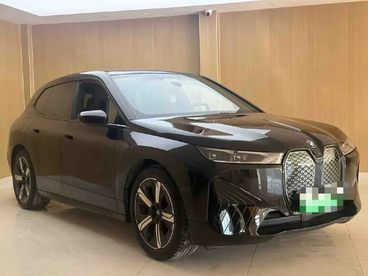 2022 BMW iX BEV 76.6KWH,autocango,china used car exporter,china ev exporter,chinese used car exporter,chinese used ev exporter