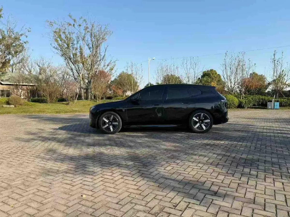 2022 BMW iX BEV 76.6KWH,autocango,china used car exporter,china ev exporter,chinese used car exporter,chinese used ev exporter